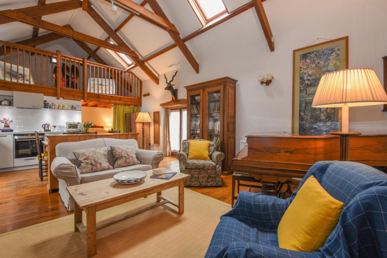 Townend Barn Villa Lydford Exterior photo