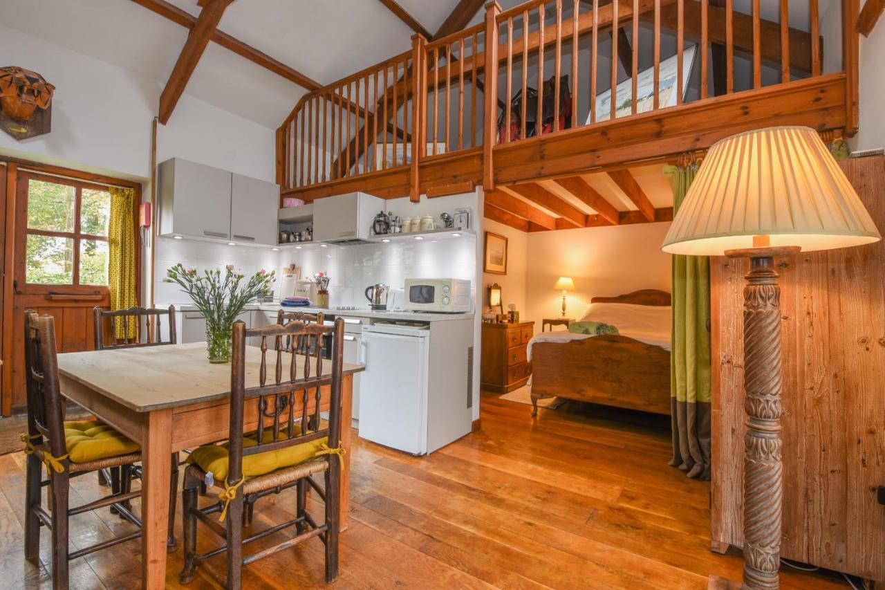Townend Barn Villa Lydford Exterior photo